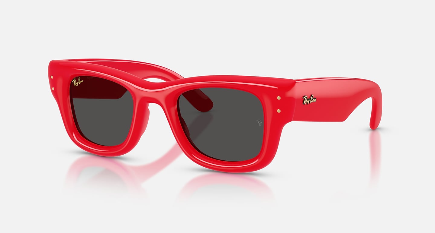 Ray-Ban Asap Rocky WAYFARER PUFFER – Gold n Threadz