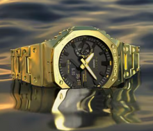 Load image into Gallery viewer, FULL METAL 2100 Series GMB2100GD-9A