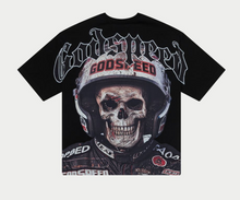 Load image into Gallery viewer, Crash Out T-shirt (Black)