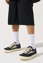 Load image into Gallery viewer, "INKSTONE" Denim Shorts