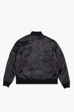 Load image into Gallery viewer, "FIRST CLASS" BLACK JACKET