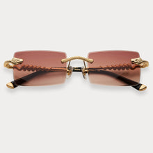 Load image into Gallery viewer, BROWN TINT SERPENT AUTHENTIC