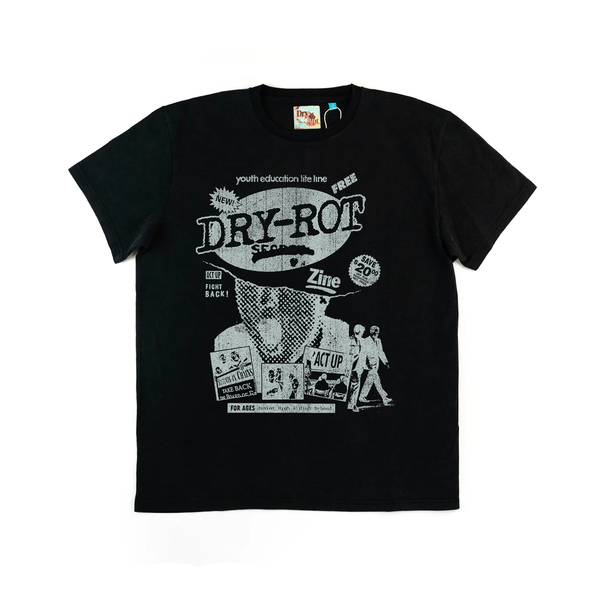 DRY ROT YOUTH EDUCATION TEE