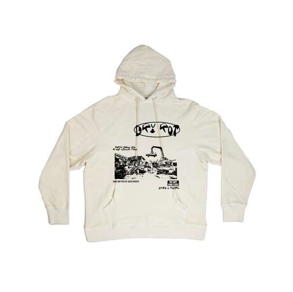 DRY ROT SAME DAY PICK UP HOODIE