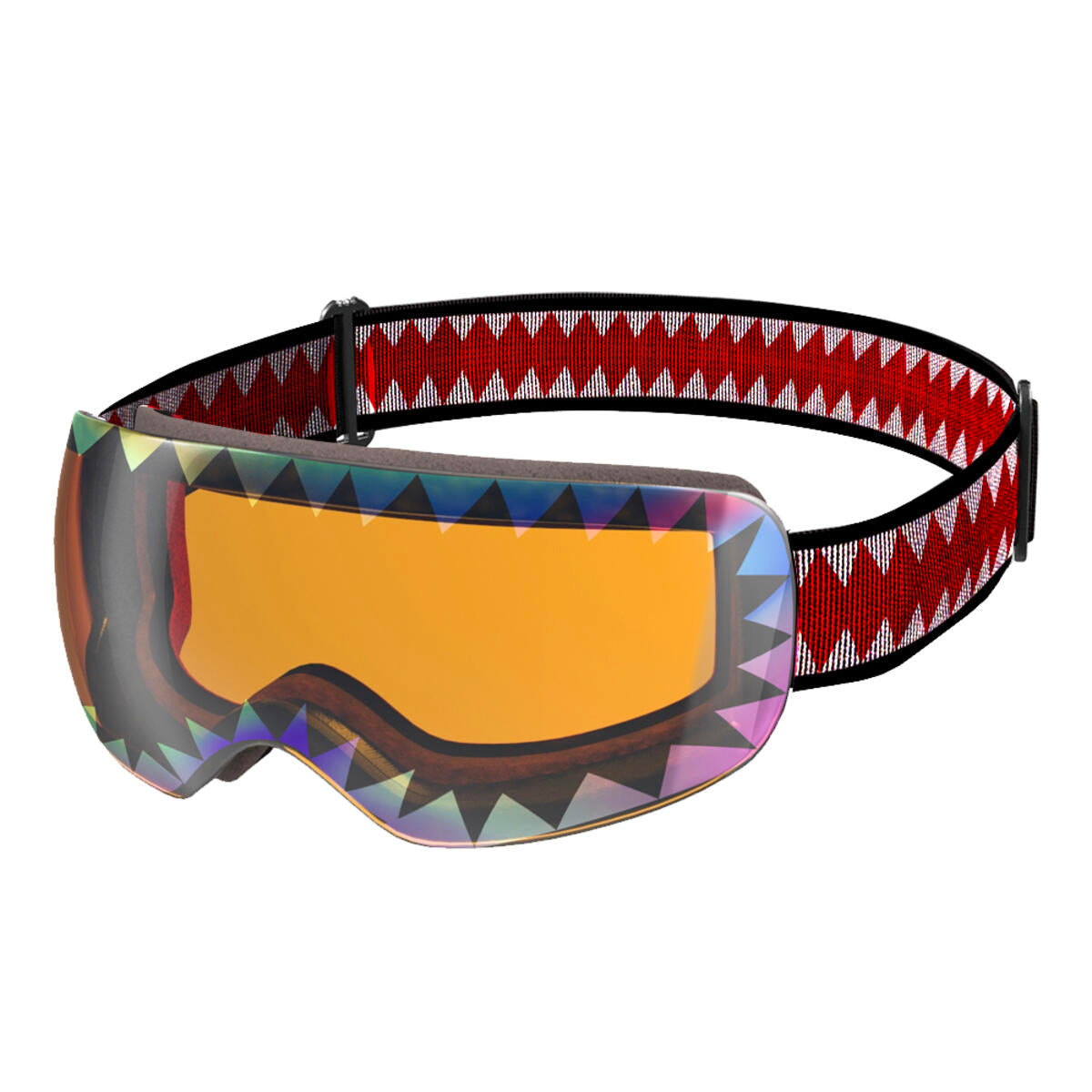 ARCTIC SKI INTERCHANGABLE GOGGLES