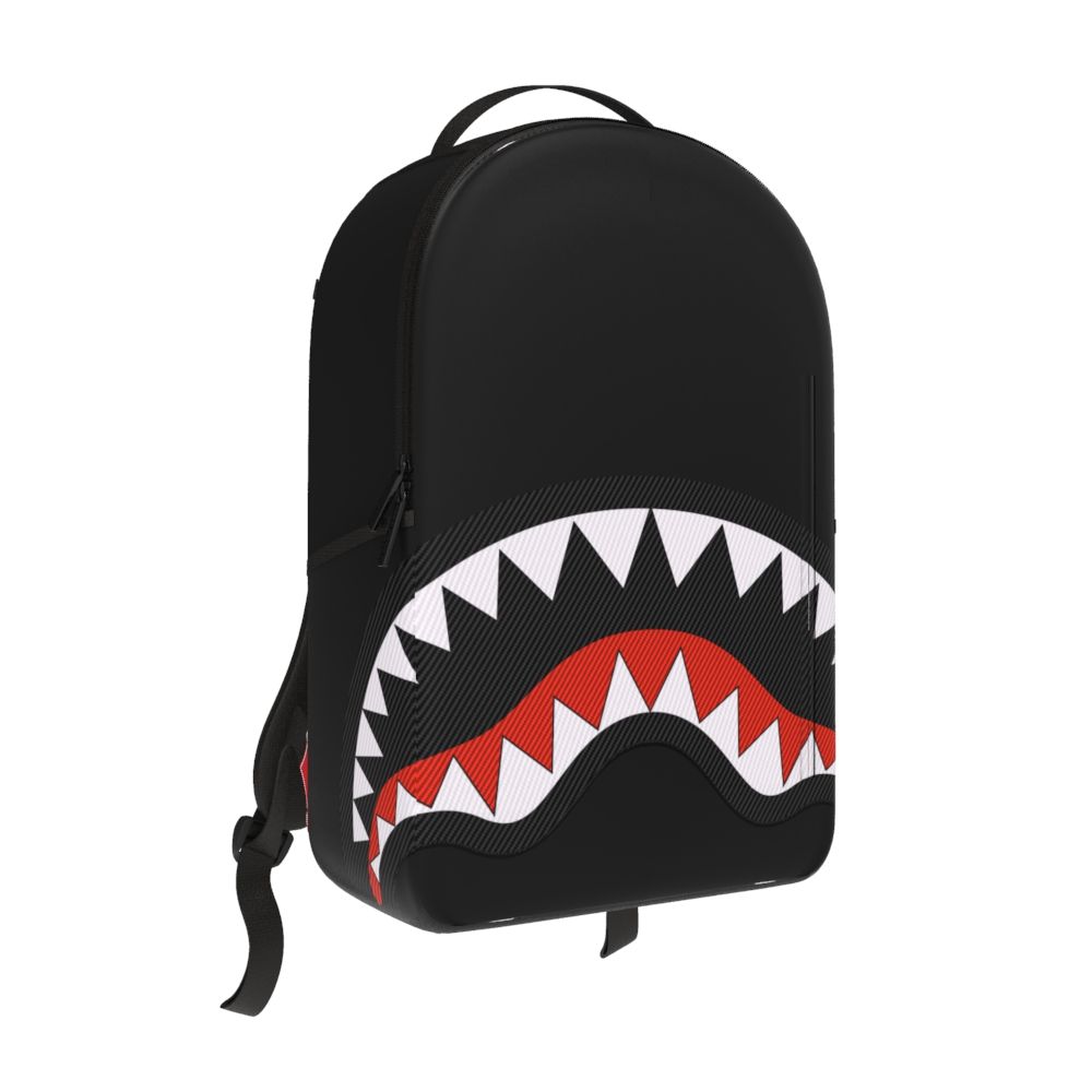 FLY KNIT MOUTH DLX- SATIN BACKPACK