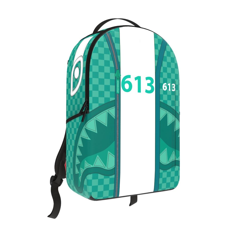 SQUID GAME JUMP SUIT DLXSV BACKPACK