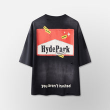 Load image into Gallery viewer, Ciggy Cig Tee - Black
