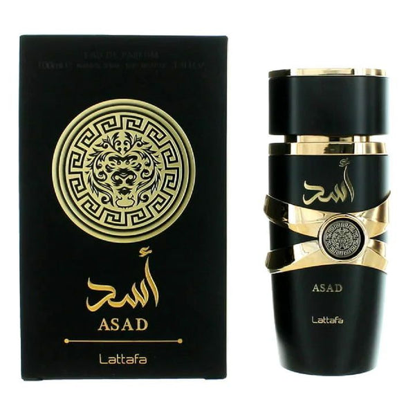 Lattafa Asad Eau de Parfum for Men