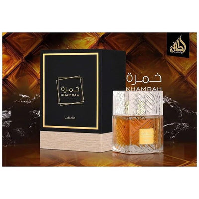 Lattafa Khamrah Eau de Parfum for Everyone