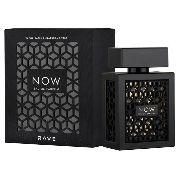 Rave Now Eau de Parfum for Men 100 ml