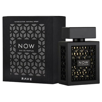 Rave Now Eau de Parfum for Men 100 ml