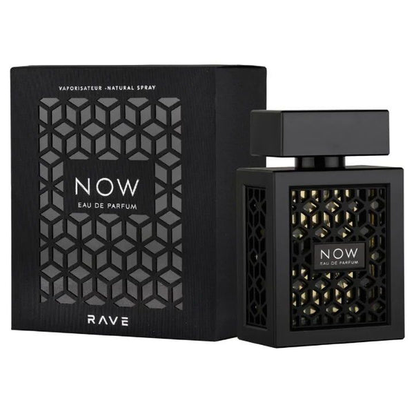 Rave Now Eau de Parfum for Men 100 ml