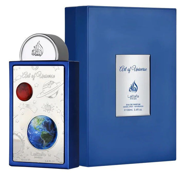 Lattafa Pride Art of Universe Eau de Parfum for Everyone 100 ml