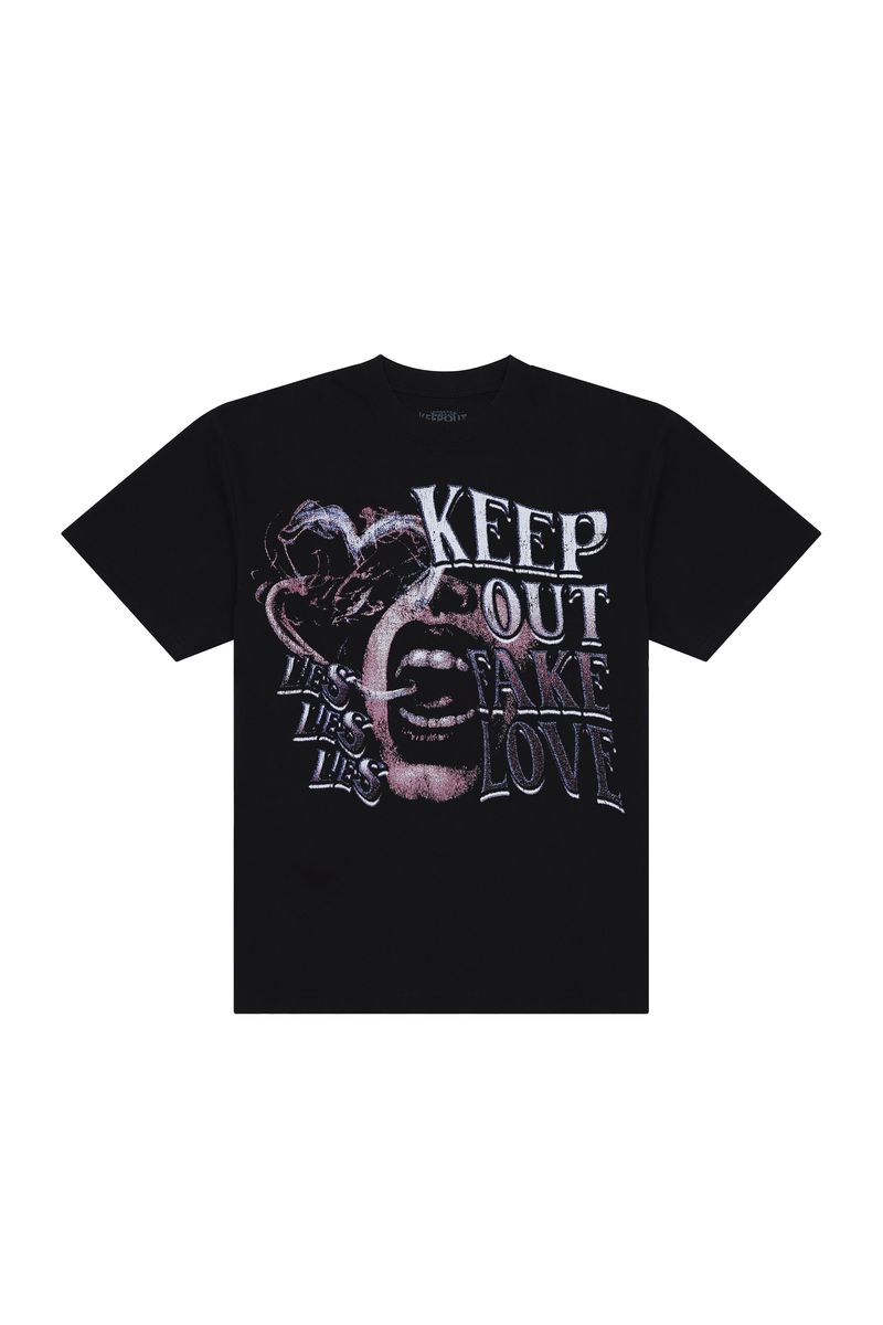 NO TRUTHS TEE