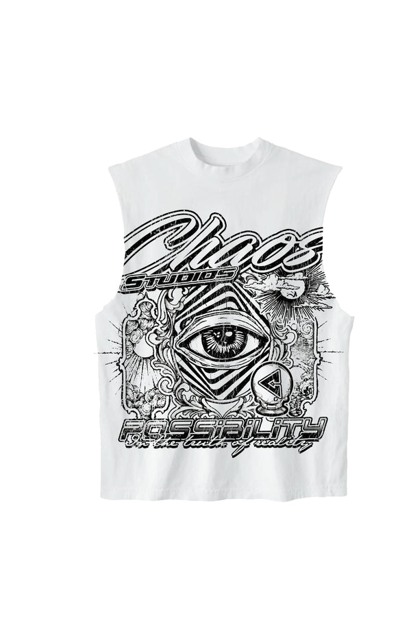SIGHT BEYOND CHAOS TANK