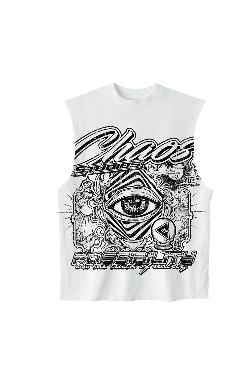 SIGHT BEYOND CHAOS TANK