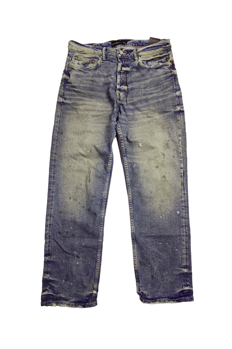 【DEARMINE】Tin Mingo Denim Pants BZEN M.1279 JETHRO-S&P DOUBLE PANEL FRONT 6 POCKET DENIM