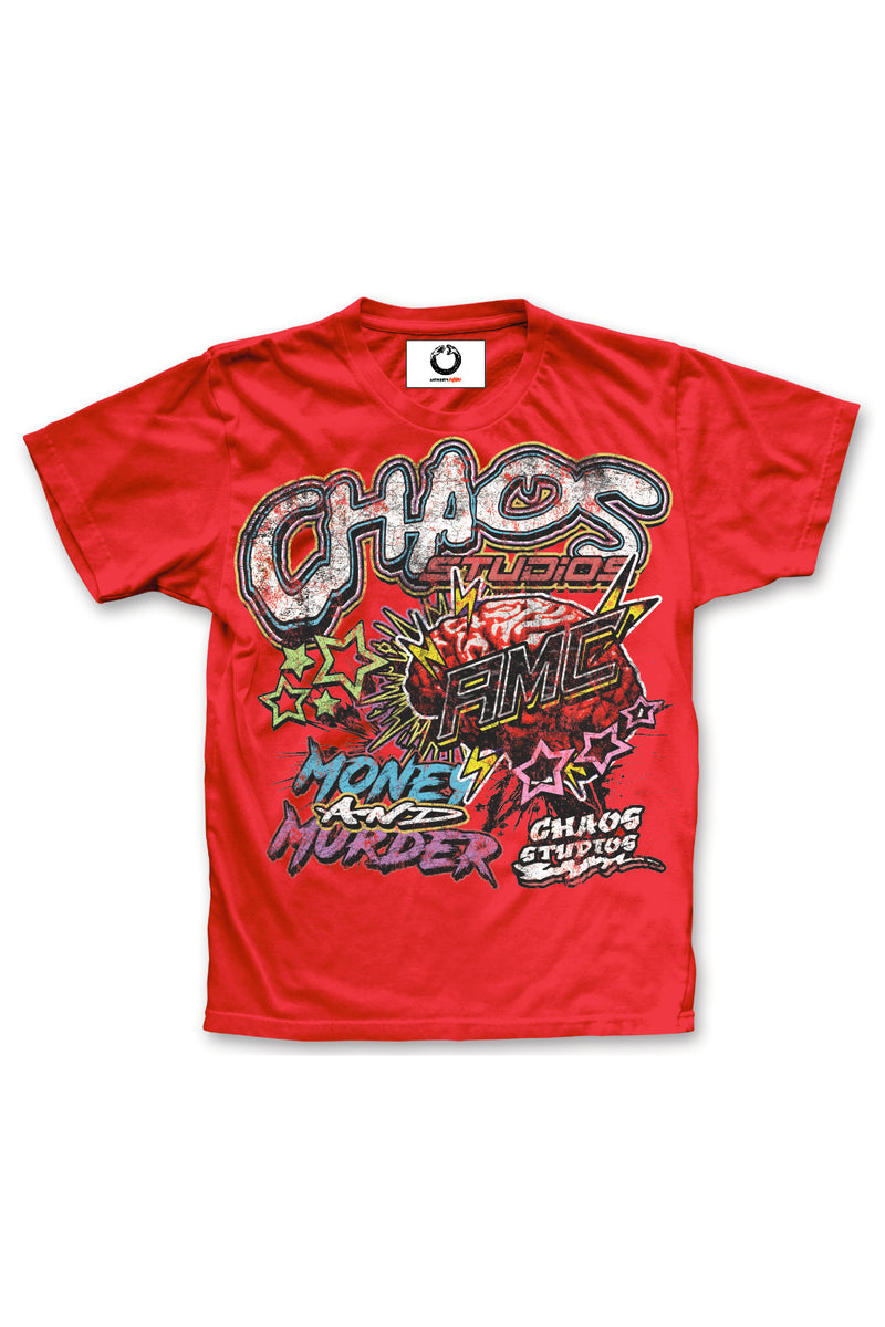 CORTEX CULT T-SHIRT