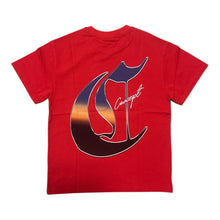 Load image into Gallery viewer, &quot;STARLIGHT&quot; TEE - RED
