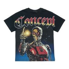 Load image into Gallery viewer, &quot;STARLIGHT&quot; TEE - BLK
