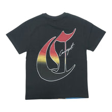Load image into Gallery viewer, &quot;STARLIGHT&quot; TEE - BLK
