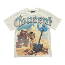 Load image into Gallery viewer, &quot;ART OF WAR&quot; TEE- WHT
