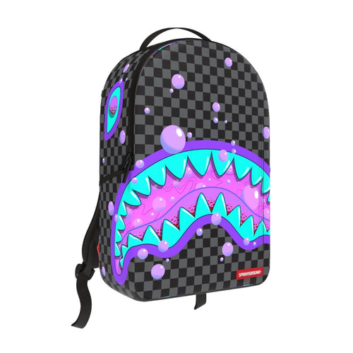 PURPLE SLIME TAKEOVER BACKPACK