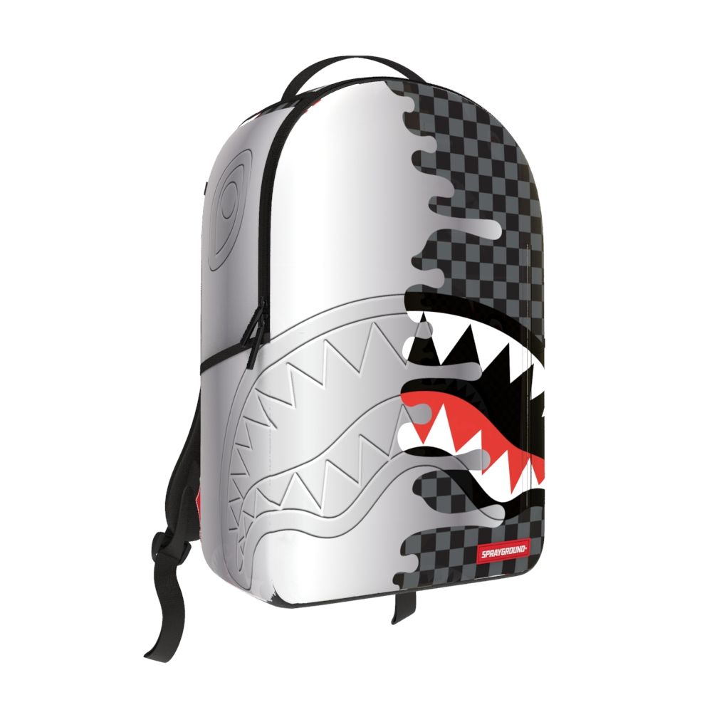 SILVER SIDE DRIP BACKPACK