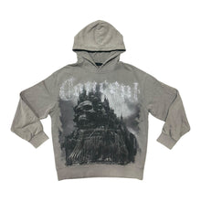 Load image into Gallery viewer, &quot;MIDNIGHT&quot; HOODY- GRY WASH
