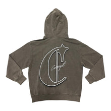 Load image into Gallery viewer, &quot;CARNIVAL&quot; HOODY- CAFE WASH
