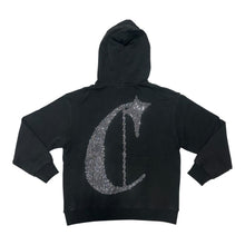 Load image into Gallery viewer, &quot;MIDNIGHT&quot; HOODY - BLK
