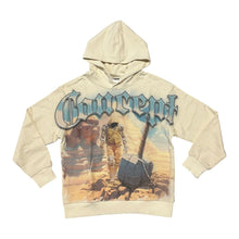 Load image into Gallery viewer, &quot;ART OF WAR&quot; HOODY - CREAM

