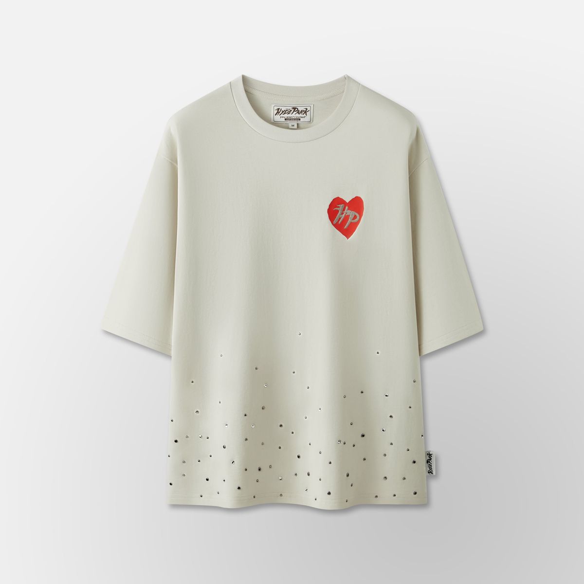 After Work Wear Crew SST - Dark Cream