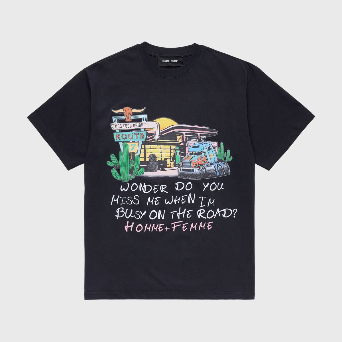 Truck Stop Tee