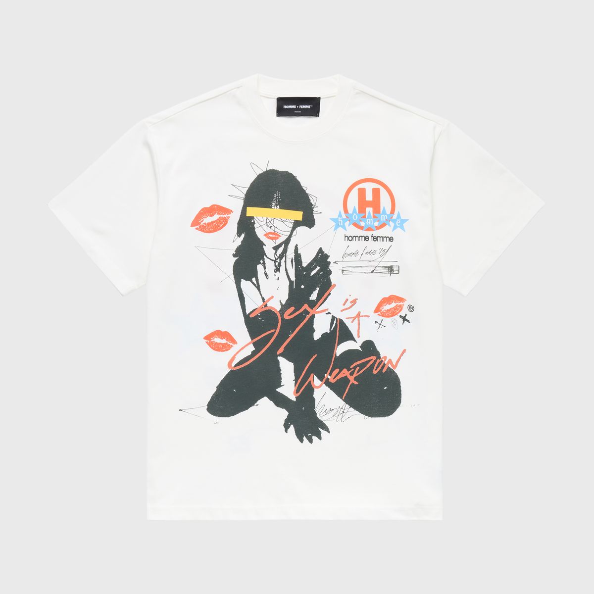 Sex Weapon Tee