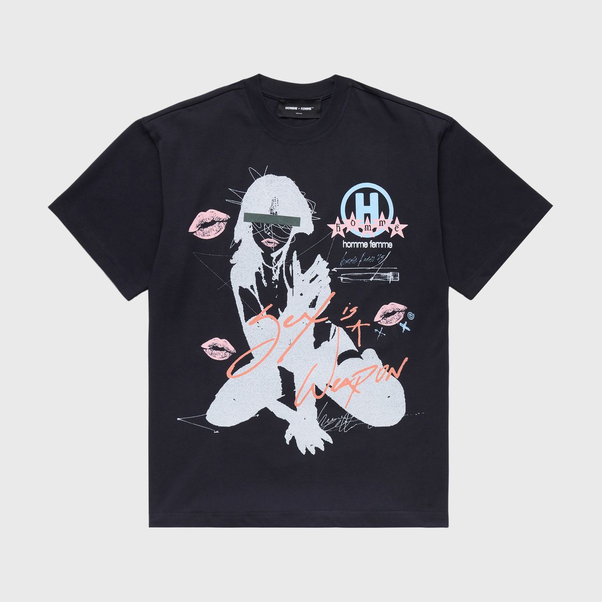 Sex Weapon Tee