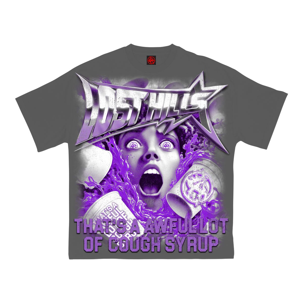 LH x ALOCS Tee