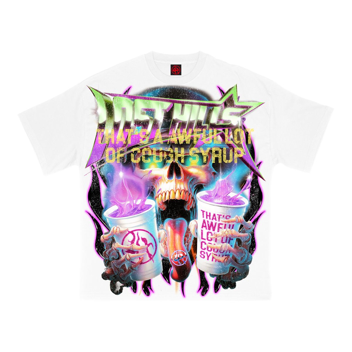 LH x ALOCS Tee
