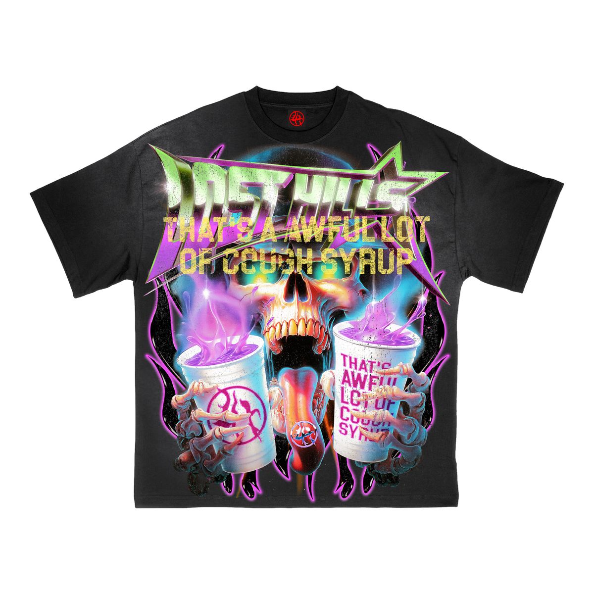 LH x ALOCS Tee