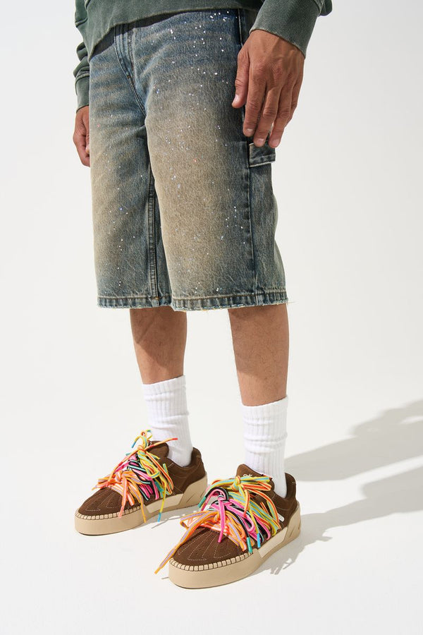 EUPHORIA Denim Shorts