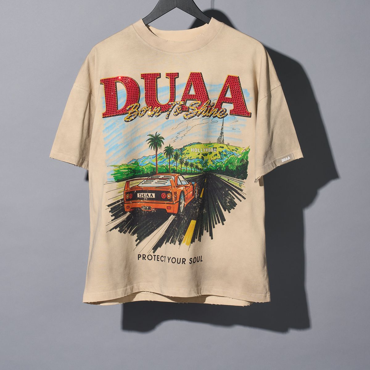 HOLLYWOOD TEE SHIRT