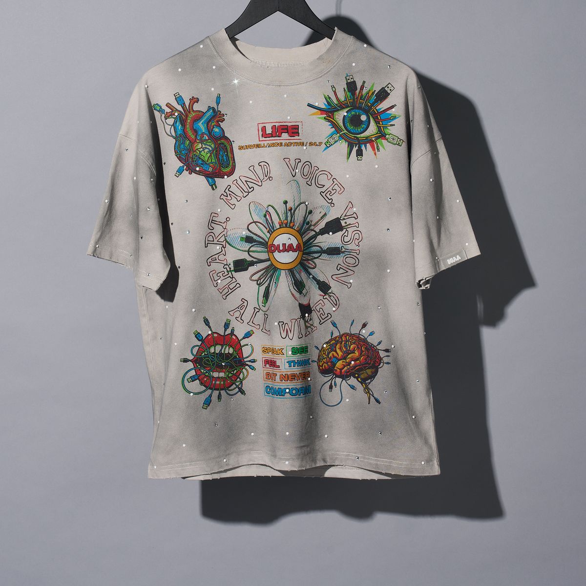 NEW AGE TEE SHIRT
