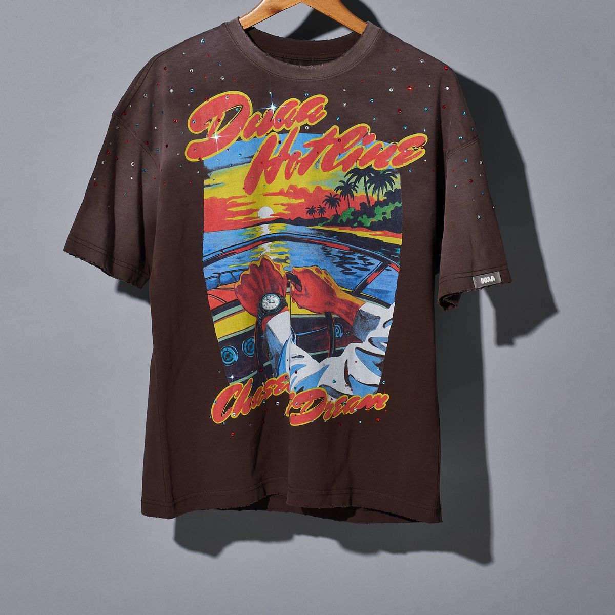 WRIST GAME TEE SHIRT