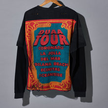 Load image into Gallery viewer, WORLD TOUR LS TEE SHIRT
