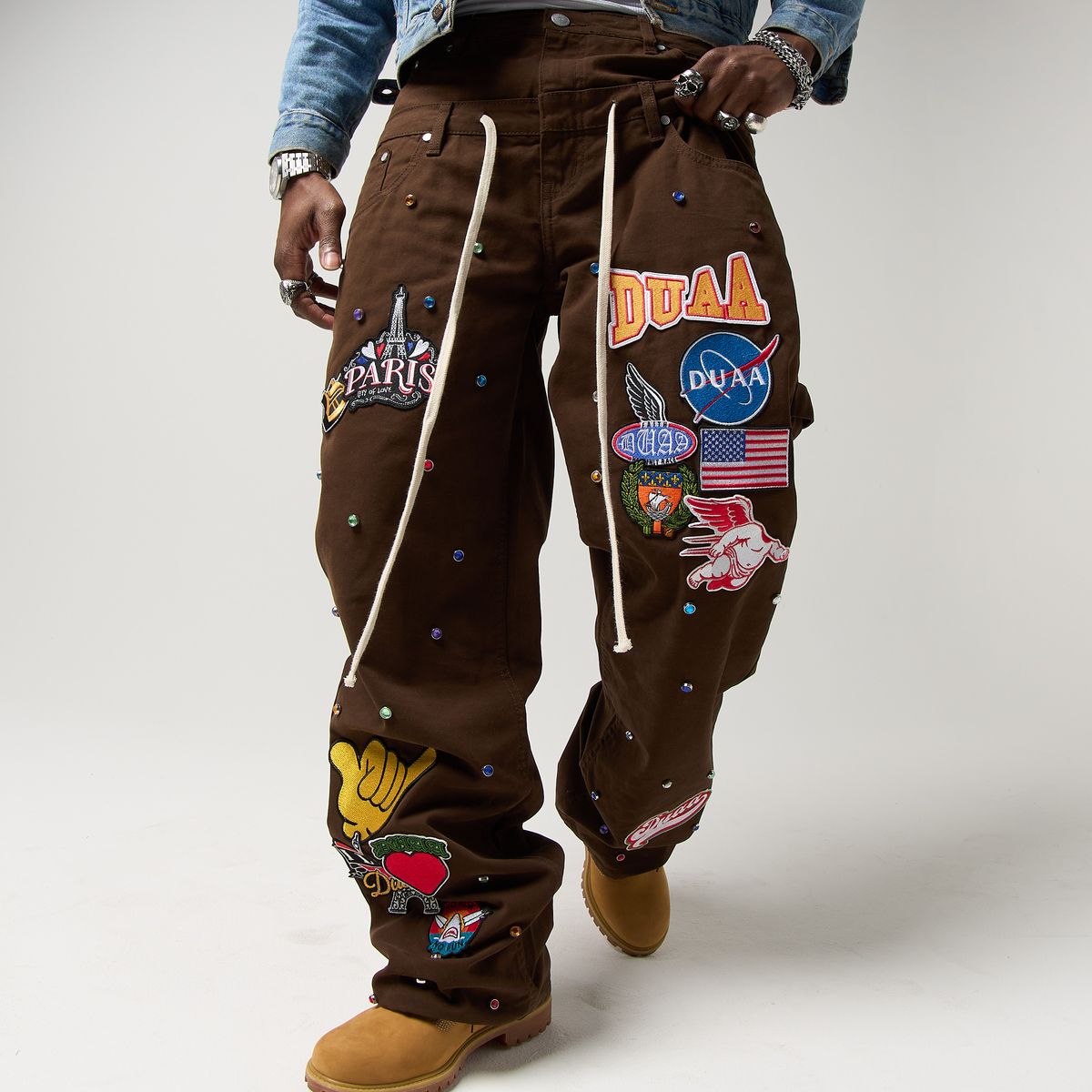 FREEDOM BROWN PANT