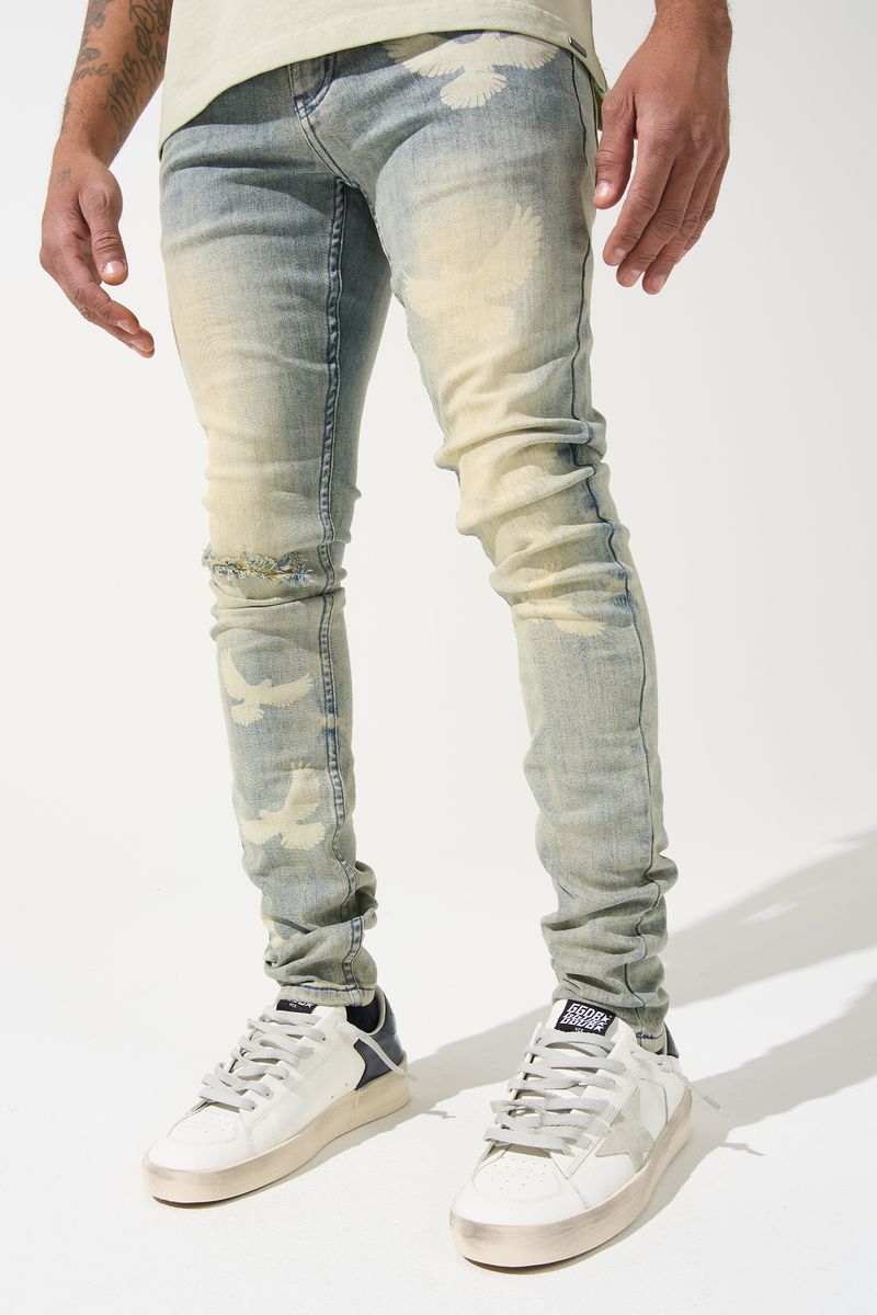 PEACE Jeans