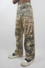 Load image into Gallery viewer, Bite Of Desire Baggy Jean
