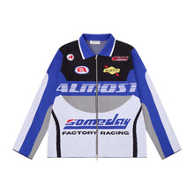 Load image into Gallery viewer, MOTO KNIT JACKET
