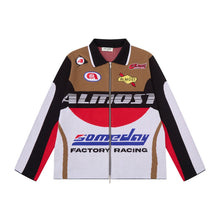 Load image into Gallery viewer, MOTO KNIT JACKET
